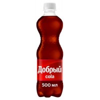 Напиток газированный «Добрый» Cola, 500 мл