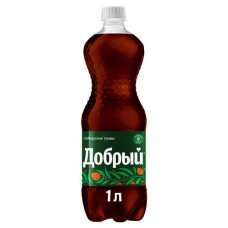 Напиток газированный «Добрый» Сибирские травы, 1 л
