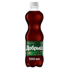 Напиток газированный «Добрый» Сибирские травы, 500 мл