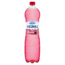 Напиток газированный «Липецкая Росинка» Вишня, 1,5 л