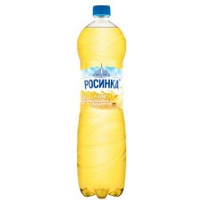 Напиток газированный «Росинка» Липецкая Лайт тропические фрукты, 1,5 л