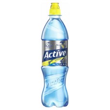 Купить Напиток негазированный Aqua Minerale Active цитрус безалкогольный, 600 мл