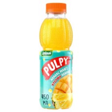 Напиток Pulpy Добрый ананас манго, 450 мл