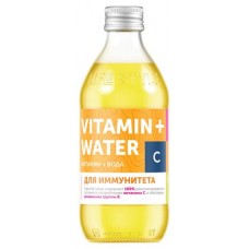 Напиток «Сенежская» Immuno Vitamin + water Orange, 330 мл