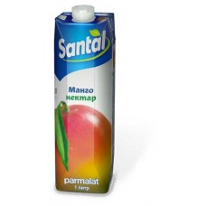 Купить Нектар манго Santal, 1 л