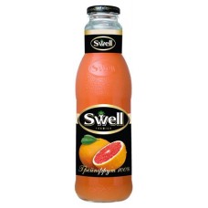 Сок Swell Грейпфрутовый, 0,75 л