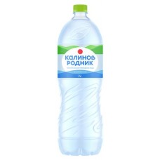Купить Вода питьевая «Калинов Родник» без газа, 2 л