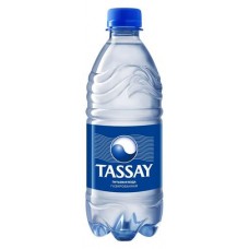 Вода питьевая TASSAY газированная, 500 мл