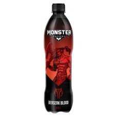 Купить Напиток энергетический Monster Original тонизирующий, 500 мл