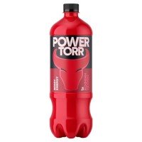 Напиток энергетический POWER TORR Red, 1 л