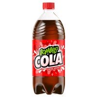Напиток газированный BOMBILO Cola, 1 л