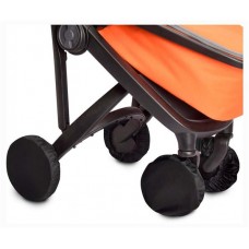 Чехлы на колеса для детской коляски «СпортБэби» диаметр 15-20 см, 4 шт