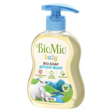 Детское жидкое мыло BioMio Baby Bio-Soap, 300 мл