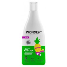 Гель-шампунь 2 в 1 для детей Wonder Lab с ароматом фруктового мармелада, 550 мл