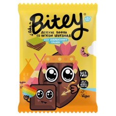 Вафли Take a Bitey со вкусом шоколада, 35 г
