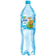 Вода питьевая детская «Черноголовская» артезианская негазированная с рождения, 1,5 л