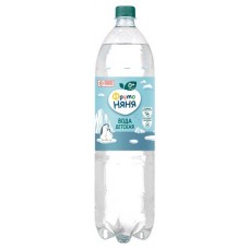 Вода питьевая детская «ФрутоНяня» с рождения, 1,5 л