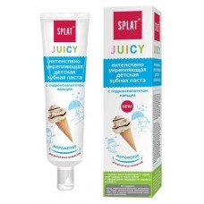 Зубная паста детская Splat Juicy, 35 мл