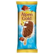 Мороженое эскимо Alpen Gold, 58 г