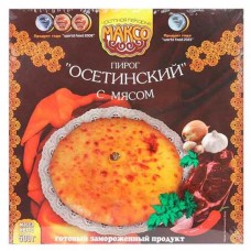 Пирог с мясом «Максо» Осетинский, 500 г