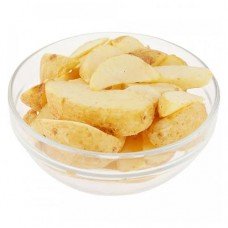 Картофельные дольки Icestar в кожуре замороженные, вес