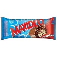 Мороженое сэндвич Maxiduo Страчателла, 92 г