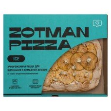 Пицца Zotman Римская 20x30 Груша Горганзола, 415 г
