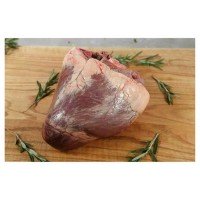Сердце говяжье «Диета-18» охлажденное 0,8-1,2 кг, 1 упаковка ~ 1 кг
