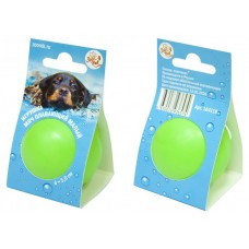 Игрушка для собак «Зооник» мяч, 6 см