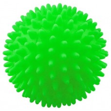 Игрушка для собак «Зооник» мяч для массажа Ė2, 85 мм