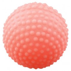 Игрушка для собак «Зооник» мяч игольчатый, 82 мм