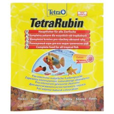 Корм для рыб Tetra TetraRubin для усиления окраса хлопья, 12 г