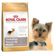 Корм для щенков Royal Canin Yorkshire Terrier Junior сухой, 500 г