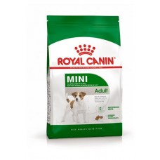 Корм для собак Royal Canin Mini Adult сухой для мелких пород до 8 лет, 8 кг