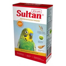 Корм для волнистых попугаев Sultan Полноценная трапеза, 500 г
