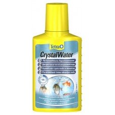 Кондиционер для очистки воды Tetra Crystal Water, 100 мл