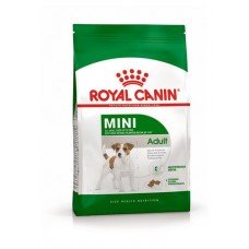 Корм для собак Royal Canin Mini Adult для мелких пород до 8 лет, 4 кг