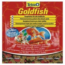 Корм для золотых рыбок Tetra Goldfish хлопья, 12 г