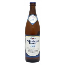 Пиво Weltenburger Kloster светлое фильтрованное, 500 мл