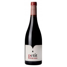 Вино Pittacum Petit красное сухое Испания, 0,75 л