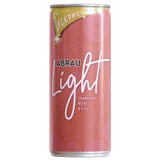 Винный напиток Abrau Light розовый полусладкий Россия, 0,25 л