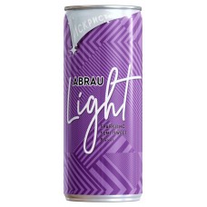 Винный напиток Abrau Light белый полусладкий Россия, 0,25 л