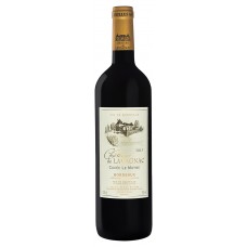 Вино Maison Riviere Chateau de Lavagnac красное сухое Франция, 0,75 л