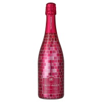 Шампанское Taittinger Noeturne Rose розовое сухое Франция, 0,75 л