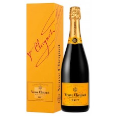 Шампанское Veuve Clicquot Yellow Label Франция, 0,75 л