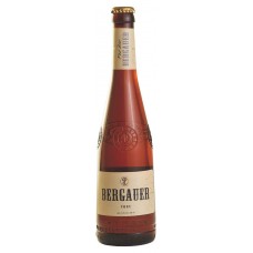 Пиво Bergauer Fest светлое фильтрованное 5%, 500 мл