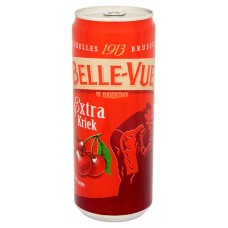 Пивной напиток Belle Vue светлое фильтрованное 4,1%, 330 мл