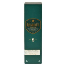 Виски Grant's Sherry Cask Finish в подарочной упаковке Великобритания, 0,7 л