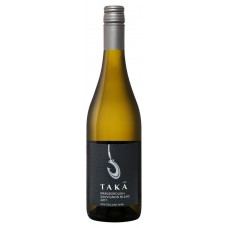 Вино Taka Sauvignon Blanc белое сухое Новая Зеландия, 0,75 л