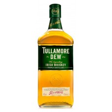 Виски Tullamore D.E.W. Ирландия, 1 л